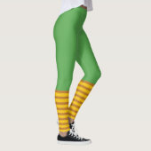 Leggings Fête du Père. Lucky Leprechaun. (Droite)