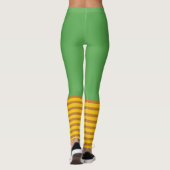Leggings Fête du Père. Lucky Leprechaun. (Dos)