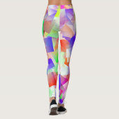 Leggings Fête du Printemps... (Dos)