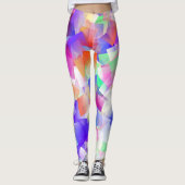 Leggings Fête du Printemps... (Devant)