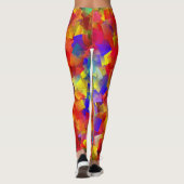 Leggings Fêtez ! (Dos)
