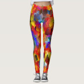Leggings Fêtez ! (Devant)