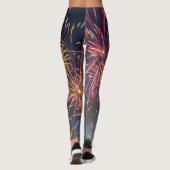 Leggings Fêtons (Dos)