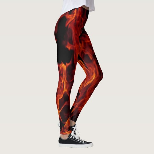 Leggings Feu (Droite)