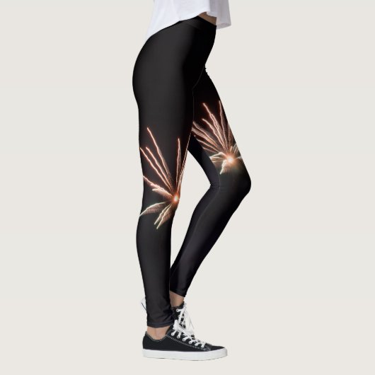 Leggings Feu (Droite)