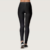 Leggings Feu (Dos)