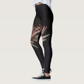 Leggings Feu (Gauche)
