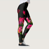Leggings Feu et flammes (Droite)