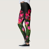 Leggings Feu et flammes (Gauche)