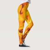Leggings Feu et flammes (Droite)