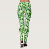 Leggings "feuillage" (Dos)