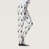 leggings feuille (Droite)
