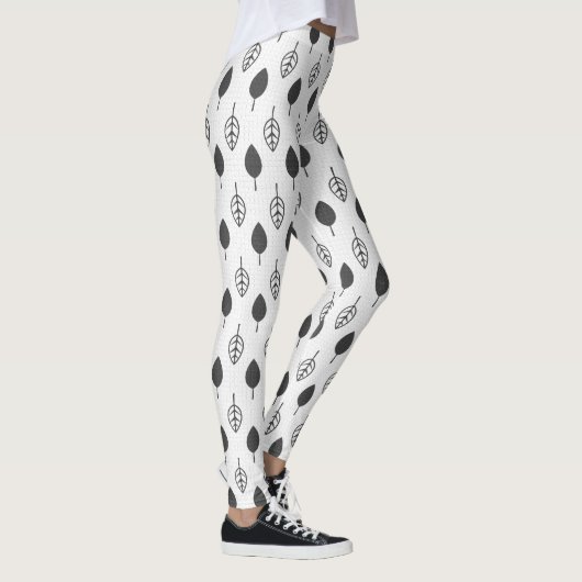 leggings feuille (Droite)