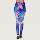 Leggings feuille (Dos)