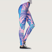 Leggings feuille (Droite)