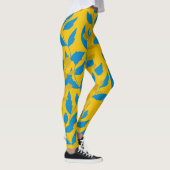 Leggings feuille (Droite)