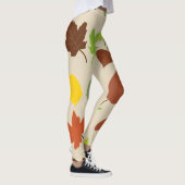 Leggings Feuille (Droite)