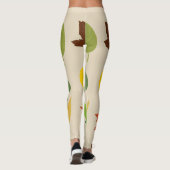 Leggings Feuille (Dos)