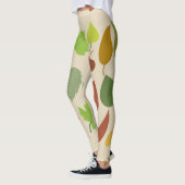 Leggings Feuille (Gauche)
