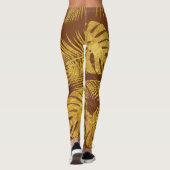 Leggings Feuille 13 (Dos)