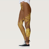 Leggings Feuille 13 (Gauche)