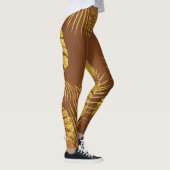 Leggings Feuille 13 (Droite)
