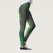 LEGGINGS FEUILLE 5 (Droite)