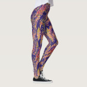 Leggings Feuille de tigre (Droite)