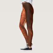 Leggings Feuille | Zazzle_Growshop. (Gauche)