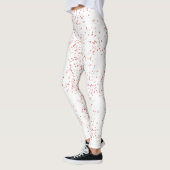 Leggings Feuilles automnales (Gauche)