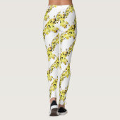 Leggings Feuilles automnales (Dos)