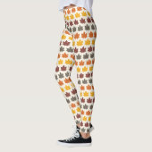 Leggings Feuilles d'automne (Gauche)