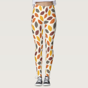 Leggings Feuilles d'automne