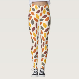 Leggings Feuilles d'automne