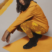 Leggings Feuilles d'automne brillantes