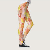 Leggings Feuilles d'automne colorées (Droite)