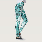 Leggings Feuilles de mer...... (Droite)