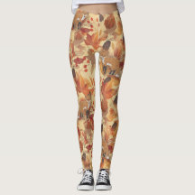 Feuilles et baies automnales