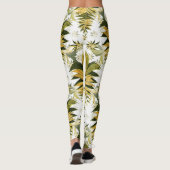 Leggings Feuilles japonais de l'érable........ (Dos)