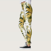 Leggings Feuilles japonais de l'érable........ (Gauche)