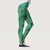 Leggings Feuilles Palm (Droite)