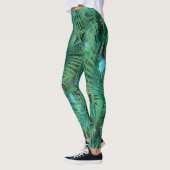 Leggings Feuilles Palm (Gauche)
