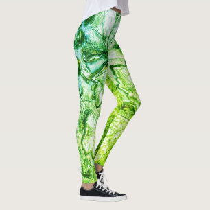 Leggings Feuilles PRINTEMPS