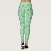 Leggings Feuilleté (Dos)