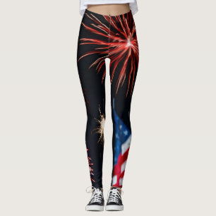 Leggings Feux