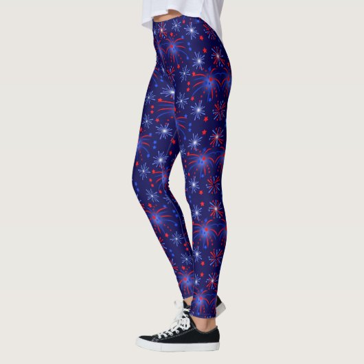 Leggings Feux (Gauche)