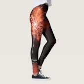 Leggings feux (Droite)