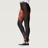 Leggings feux (Gauche)