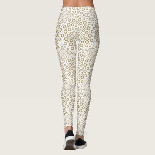 Leggings Feux (Dos)