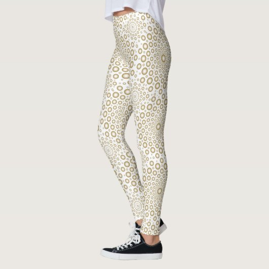 Leggings Feux (Gauche)